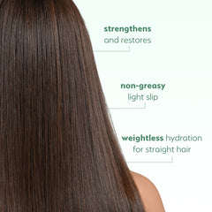Moisturizing Conditioner - Straight Hair