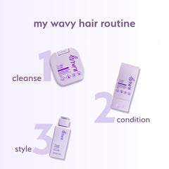 Wavy Hair Conditioner