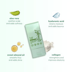 Straight Hair Conditioner