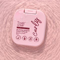 Curly Hair Shampoo