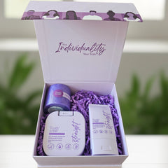 Straight Hair Gift Box