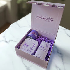 Straight Hair Gift Box