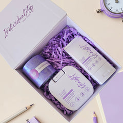 Straight Hair Gift Box