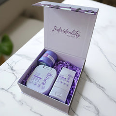 Wavy Hair Gift Box