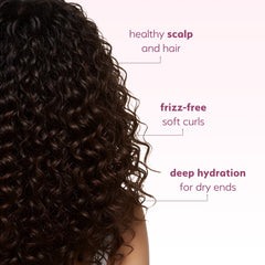 Curly Hair Duo