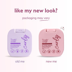 Moisture Balance Shampoo - Curly Hair