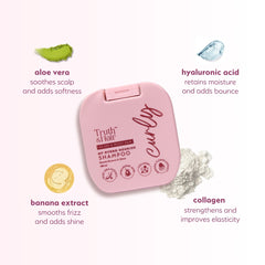 Moisture Balance Shampoo - Curly Hair