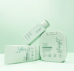 Anti Frizz Trio - Straight Hair