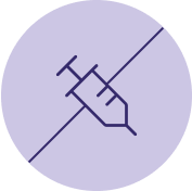 Silicon free