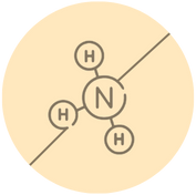 no ammonia