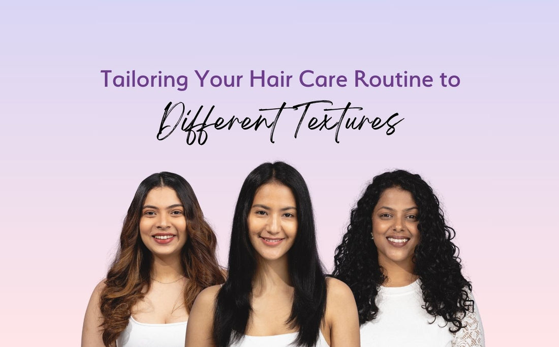 Unlocking the Secrets to Perfect Hair: Tailoring Your Hair Care Routine to Different Textures