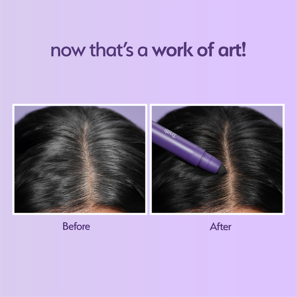 PREORDER Root Touchup Hair Mascara (Delivery post 20 days)