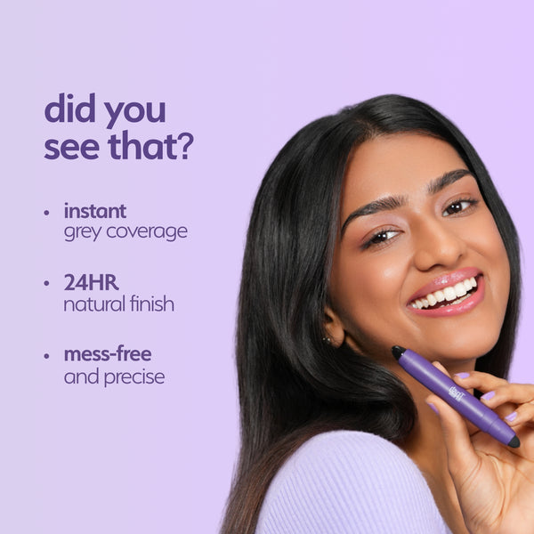 PREORDER Root Touchup Hair Mascara (Delivery post 20 days)