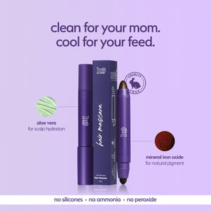 PREORDER Root Touchup Hair Mascara (Delivery post 20 days)