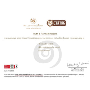 PREORDER Root Touchup Hair Mascara (Delivery post 20 days)