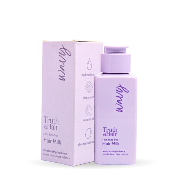 I'm Frizz Free Hair Milk - Wavy Hair