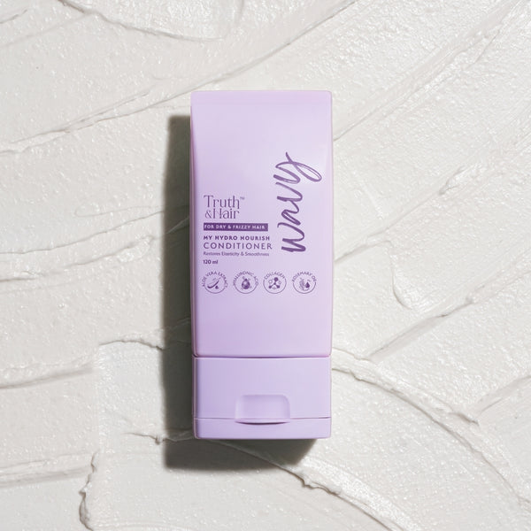 Moisturizing Conditioner - Wavy Hair