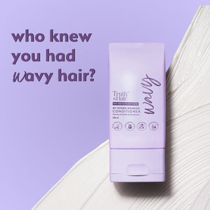 Moisturizing Conditioner - Wavy Hair