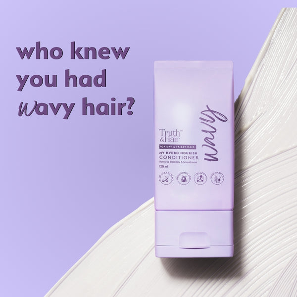Moisturizing Conditioner - Wavy Hair