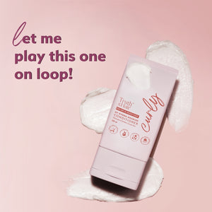 Moisturizing Conditioner - Curly Hair