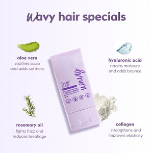 Moisturizing Conditioner - Wavy Hair