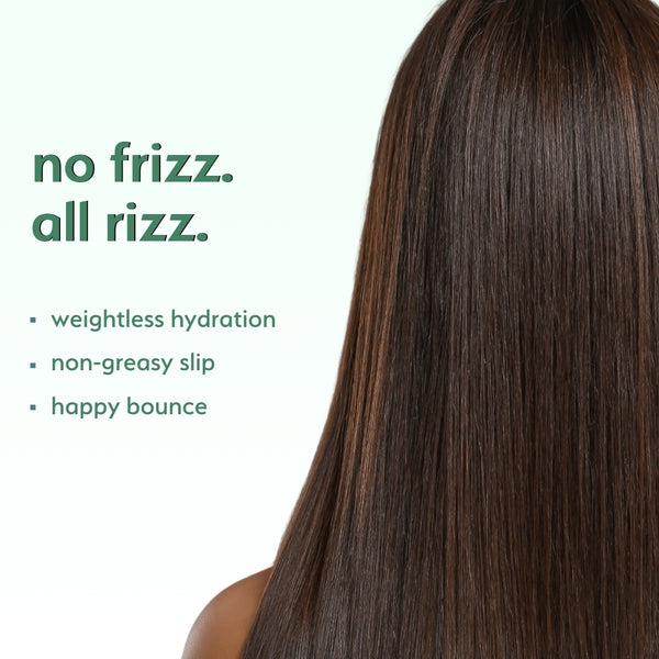 Moisturizing Conditioner - Straight Hair