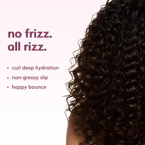 Moisturizing Conditioner - Curly Hair