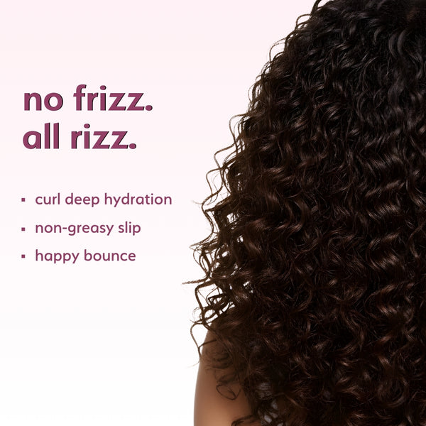 Moisturizing Conditioner - Curly Hair