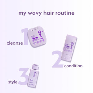 Moisturizing Conditioner - Wavy Hair