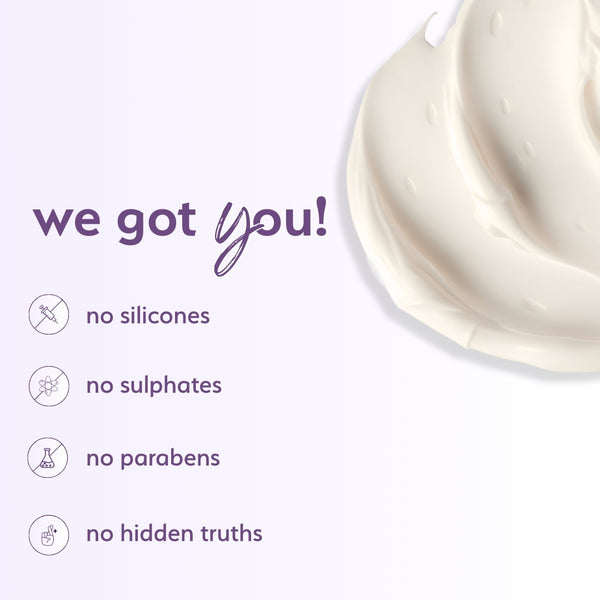 Moisturizing Conditioner - Wavy Hair