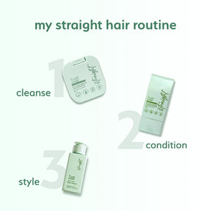 Moisturizing Conditioner - Straight Hair