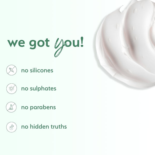 Moisturizing Conditioner - Straight Hair