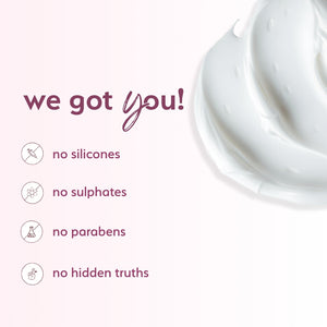 Moisturizing Conditioner - Curly Hair