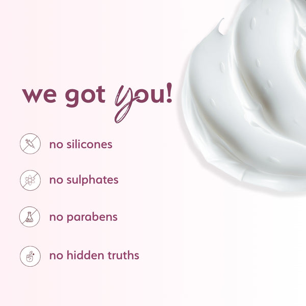 Moisturizing Conditioner - Curly Hair