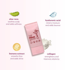 Curly Hair Conditioner