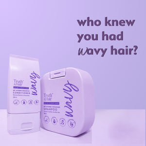 Wavy Hair Duo