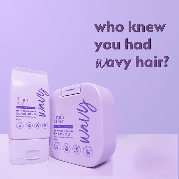 Wavy Hair Duo