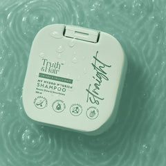 Straight Hair Shampoo