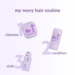 Wavy Hair Duo
