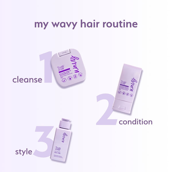 Wavy Hair Duo