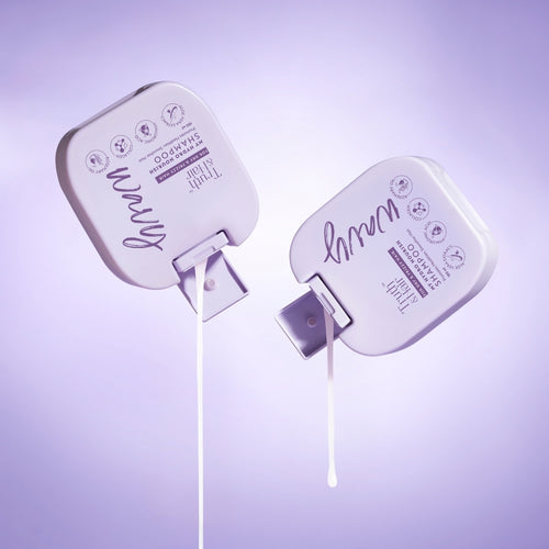 Anti Frizz Shampoo - Wavy Hair