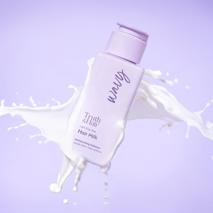 I'm Frizz Free Hair Milk - Wavy Hair