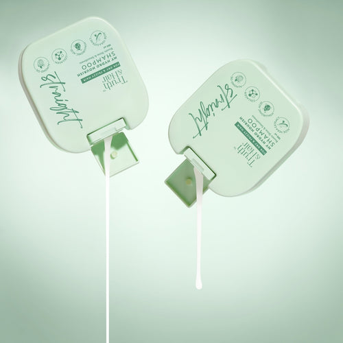 Anti Frizz Shampoo - Straight Hair