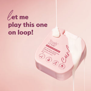 Hydro Nourish Shampoo - Curly Hair