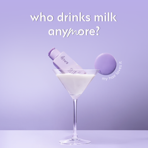 I'm Frizz Free Hair Milk - Wavy Hair