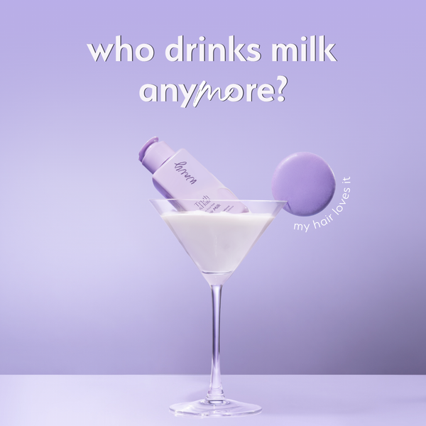 I'm Frizz Free Hair Milk - Wavy Hair