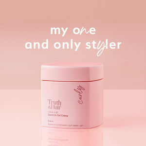 3-in-1 Styler - Curly Hair