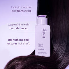 Wavy Hair Milk