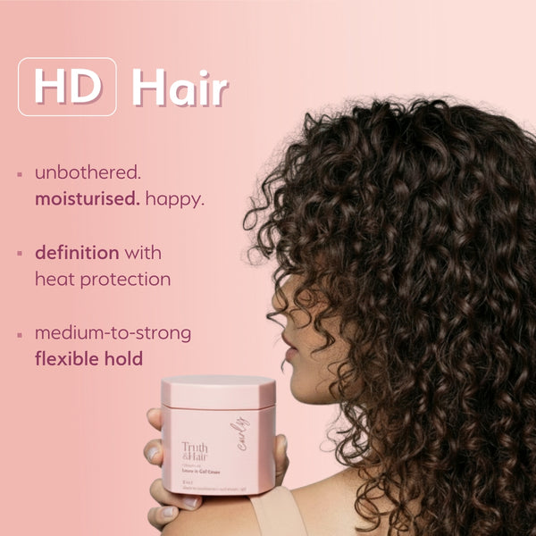 3-in-1 Styler - Curly Hair