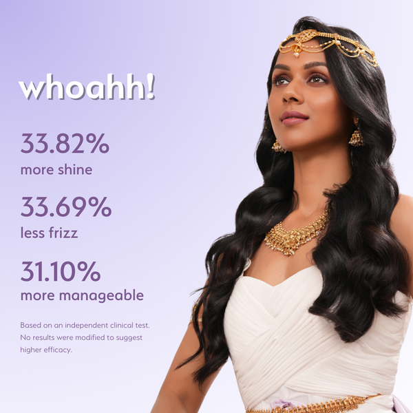 I'm Frizz Free Hair Milk - Wavy Hair